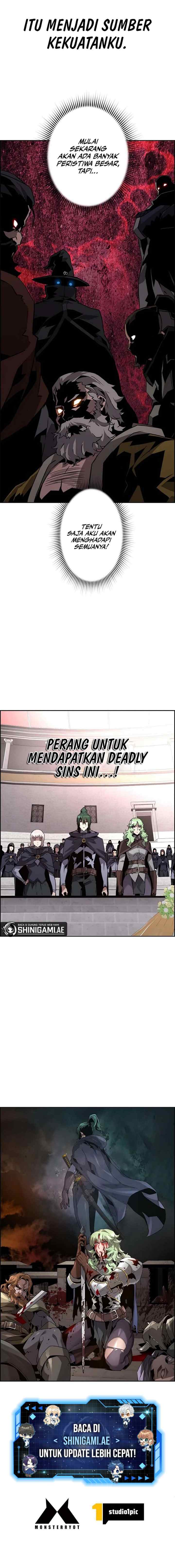 Necromancer's Evolutionary Traits chapter 46 halaman 17
