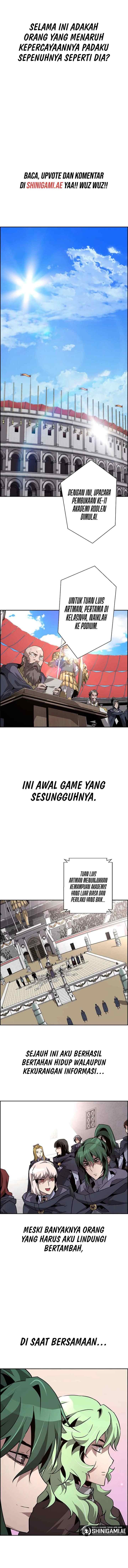 Necromancer's Evolutionary Traits chapter 46 halaman 16