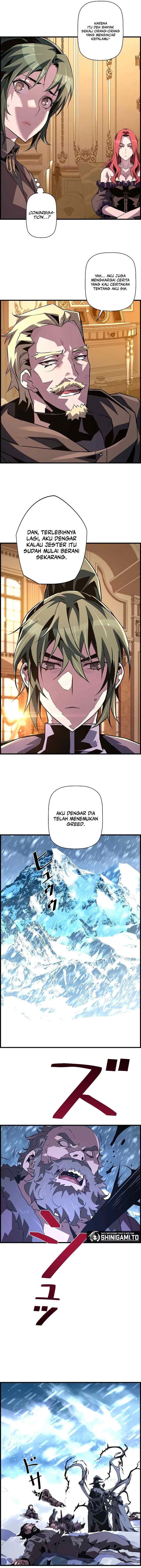 Necromancer's Evolutionary Traits chapter 91 halaman 17