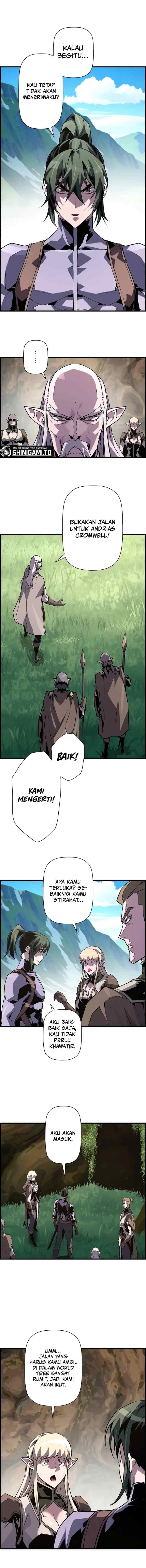 Necromancer's Evolutionary Traits chapter 95 halaman 14