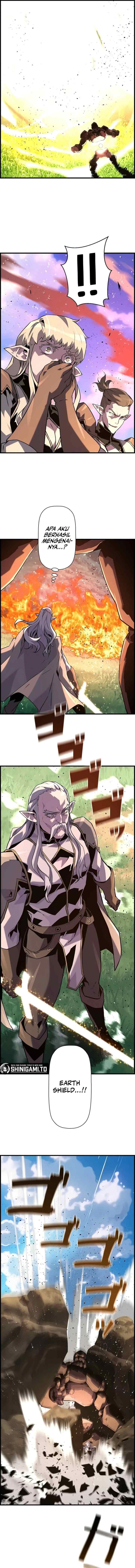 Necromancer's Evolutionary Traits chapter 95 halaman 12