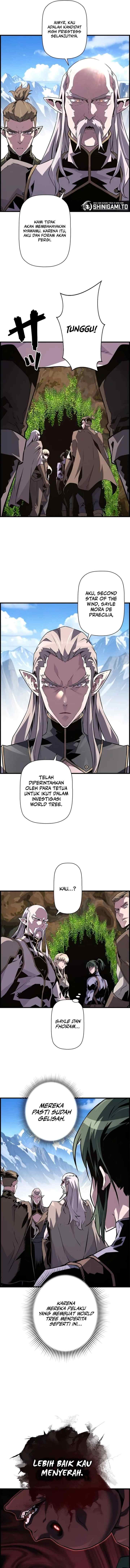 Necromancer's Evolutionary Traits chapter 95 halaman 15