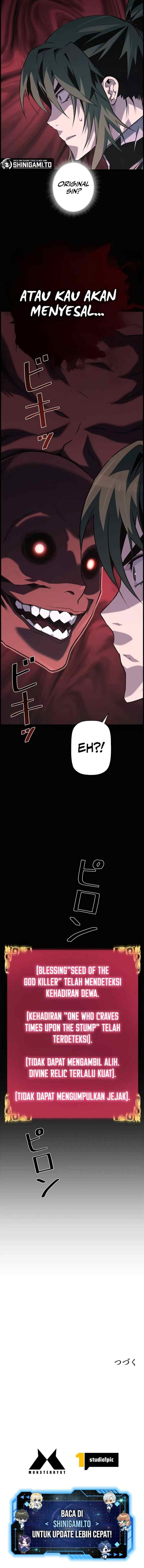 Necromancer's Evolutionary Traits chapter 95 halaman 16