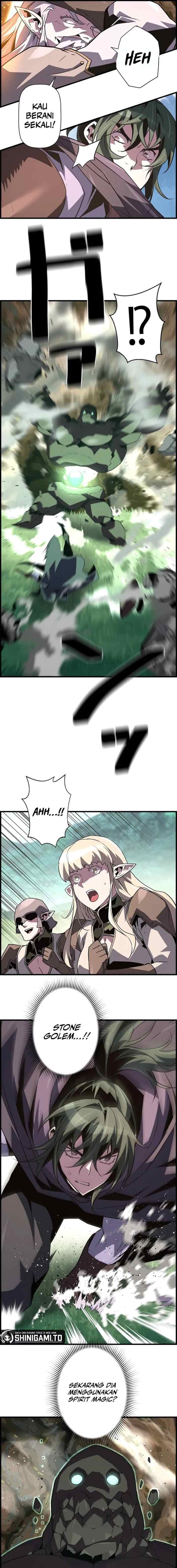 Necromancer's Evolutionary Traits chapter 95 halaman 6