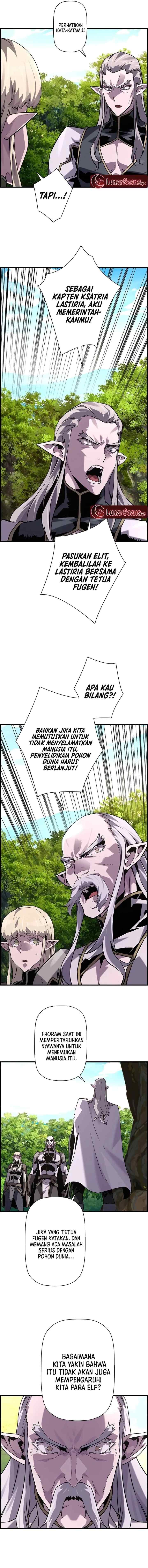 Necromancer's Evolutionary Traits chapter 98 halaman 15