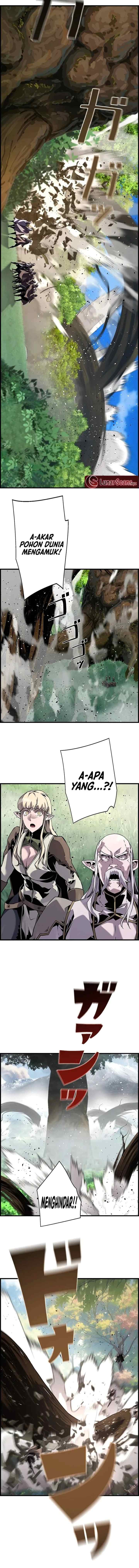 Necromancer's Evolutionary Traits chapter 98 halaman 17
