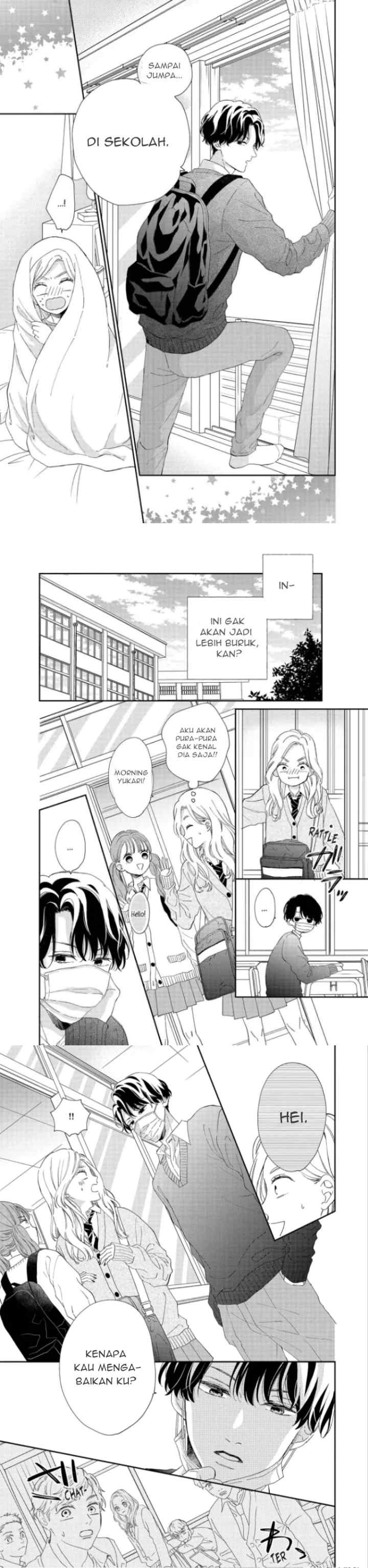 Neko to Kiss chapter 1 halaman 16