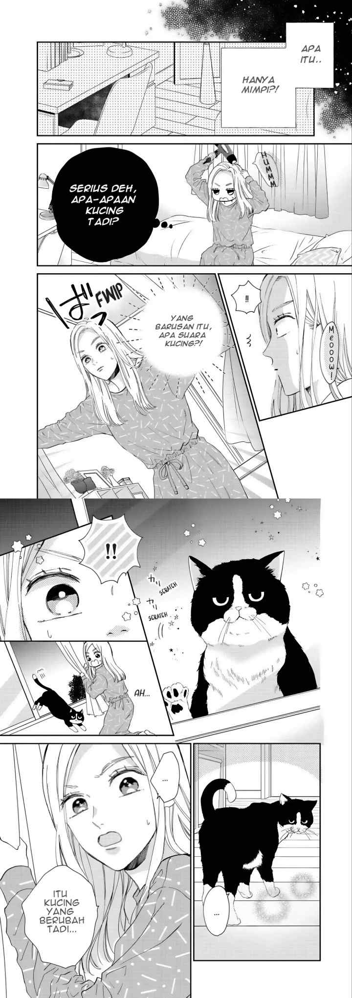 Neko to Kiss chapter 1 halaman 10