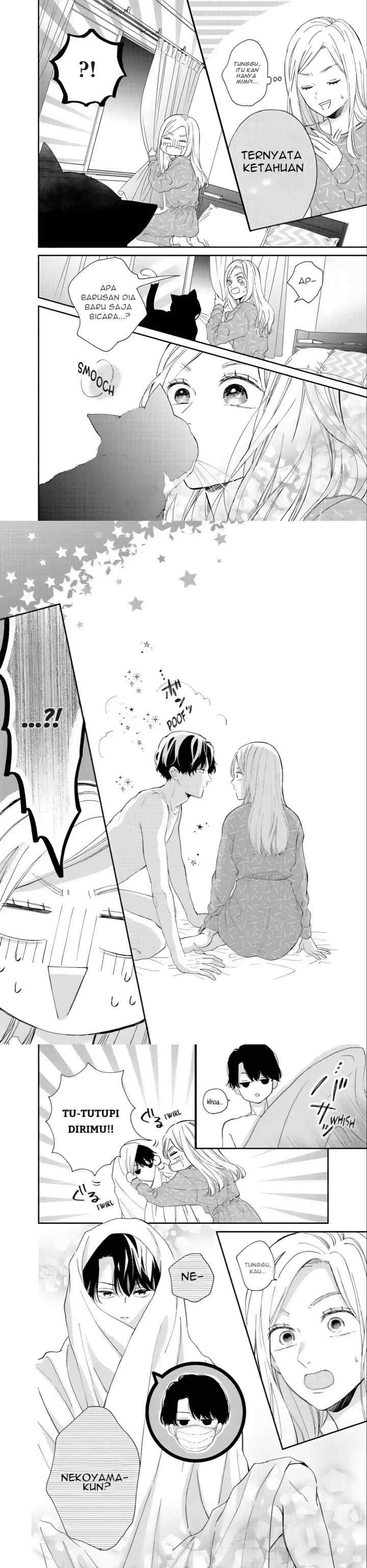 Neko to Kiss chapter 1 halaman 11