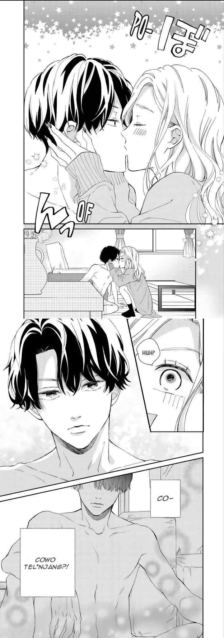 Neko to Kiss chapter 1 halaman 8