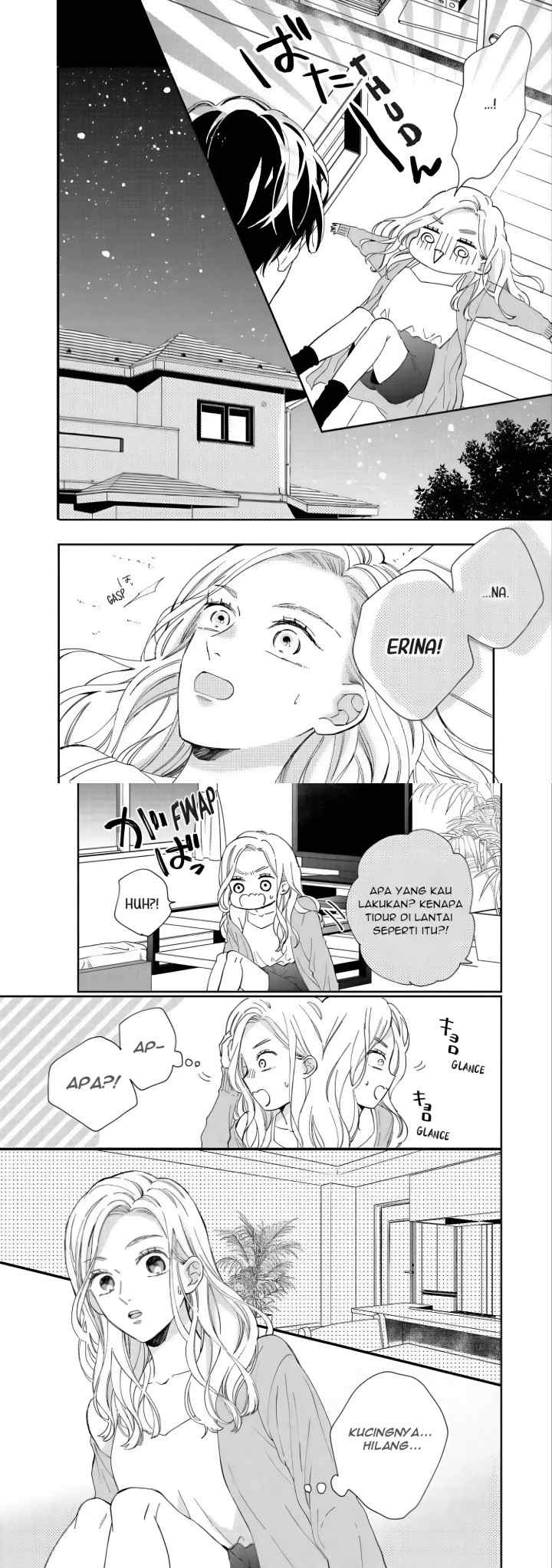 Neko to Kiss chapter 1 halaman 9