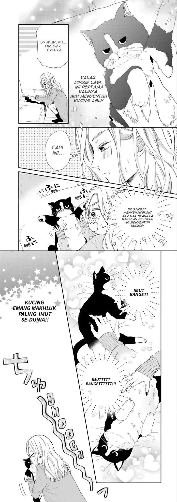 Neko to Kiss chapter 1 halaman 7