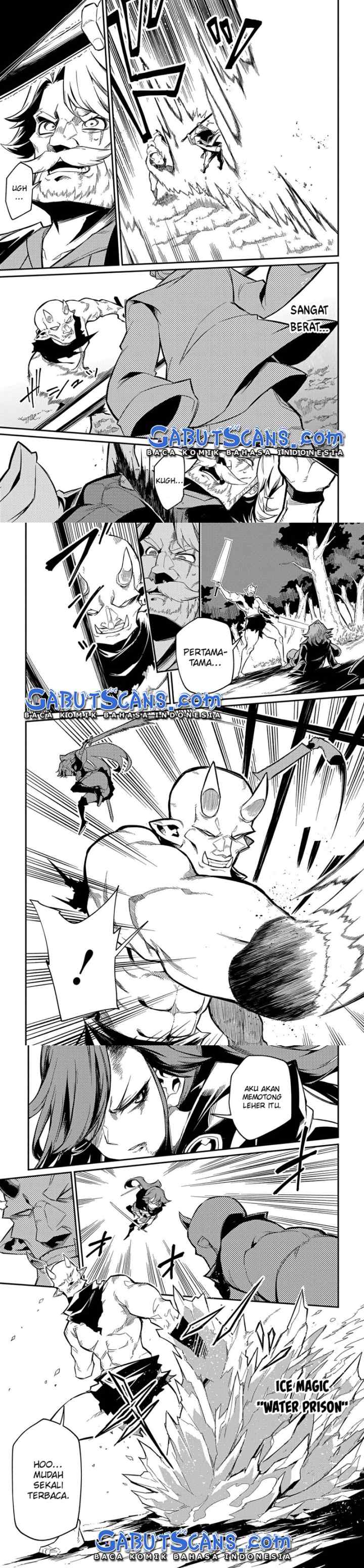 Neta Chara Tensei Toka Anmarida! chapter 10 halaman 5