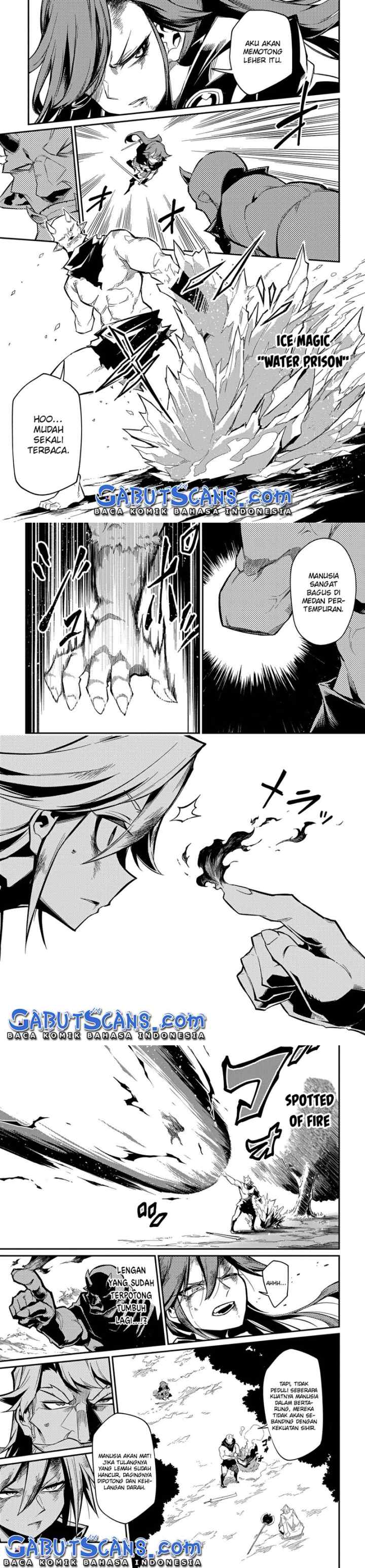 Neta Chara Tensei Toka Anmarida! chapter 10 halaman 6