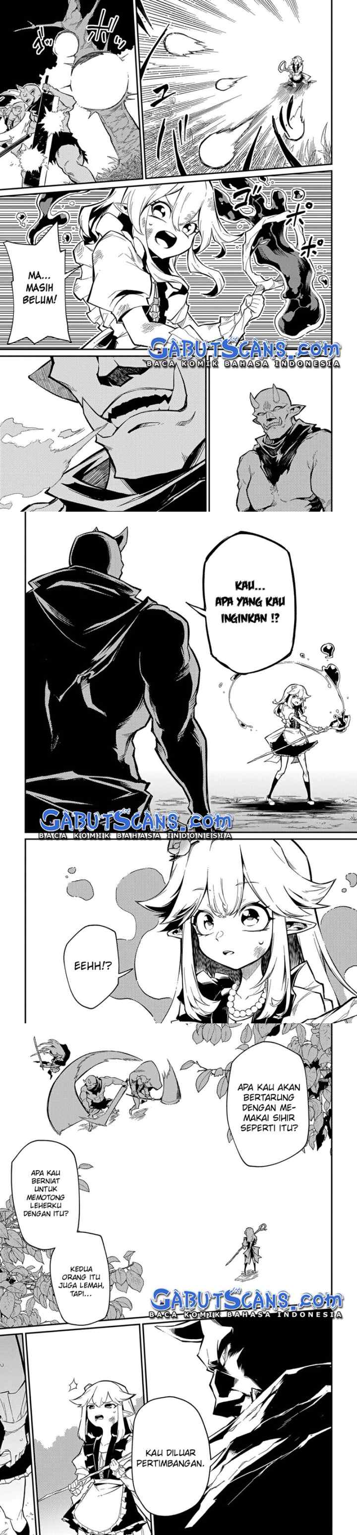 Neta Chara Tensei Toka Anmarida! chapter 10 halaman 8