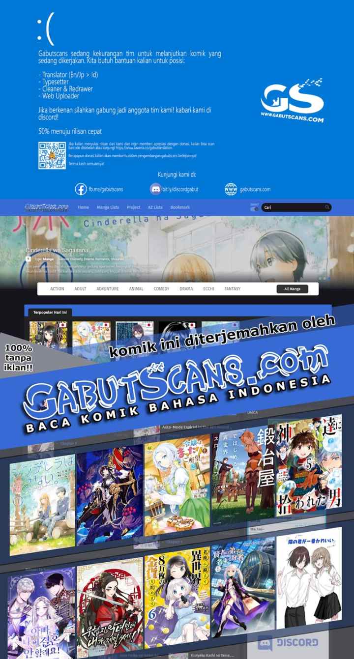Neta Chara Tensei Toka Anmarida! chapter 10 halaman 14