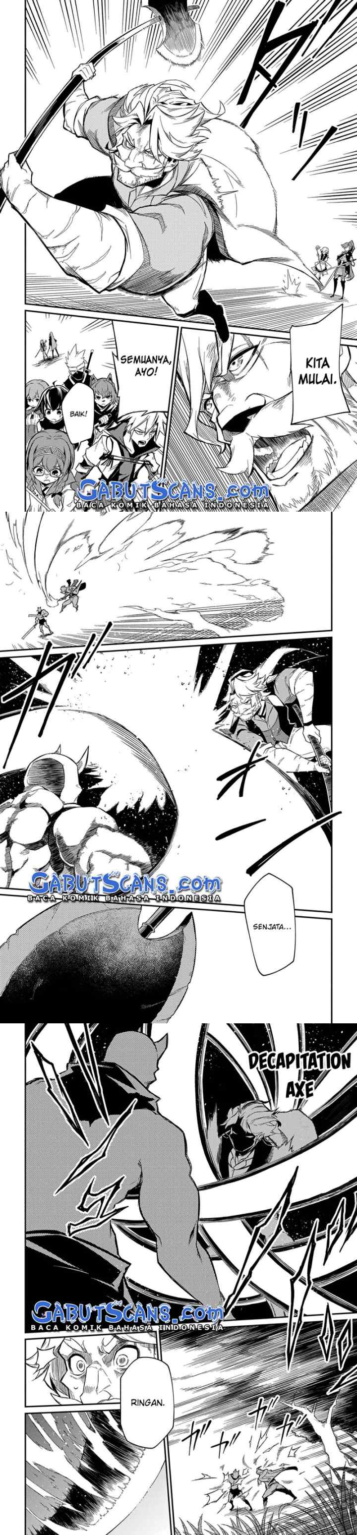 Neta Chara Tensei Toka Anmarida! chapter 10 halaman 4