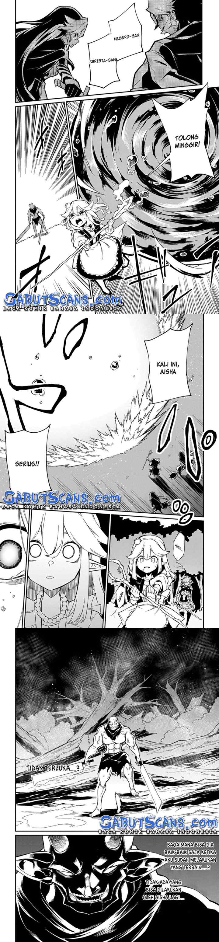Neta Chara Tensei Toka Anmarida! chapter 10 halaman 9