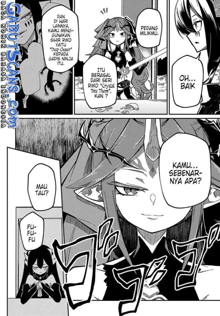 Neta Chara Tensei Toka Anmarida! chapter 11.2 halaman 14