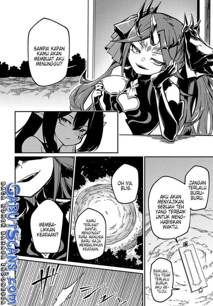 Neta Chara Tensei Toka Anmarida! chapter 11.2 halaman 12