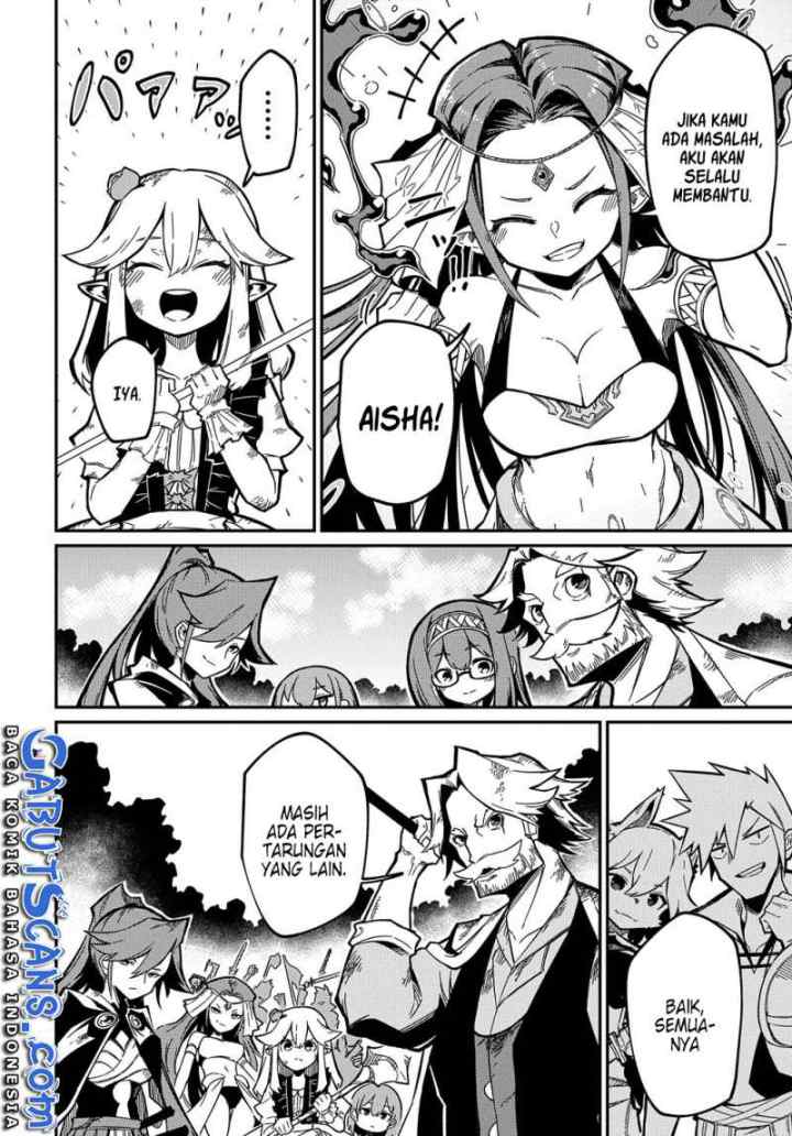 Neta Chara Tensei Toka Anmarida! chapter 11.2 halaman 10