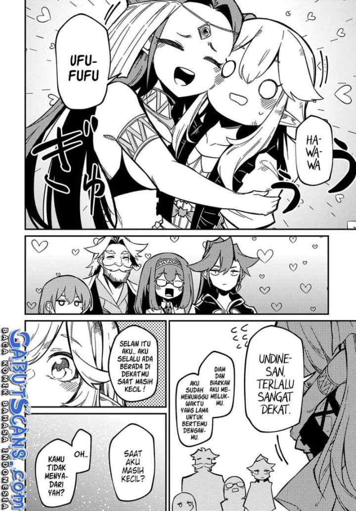 Neta Chara Tensei Toka Anmarida! chapter 11.2 halaman 8