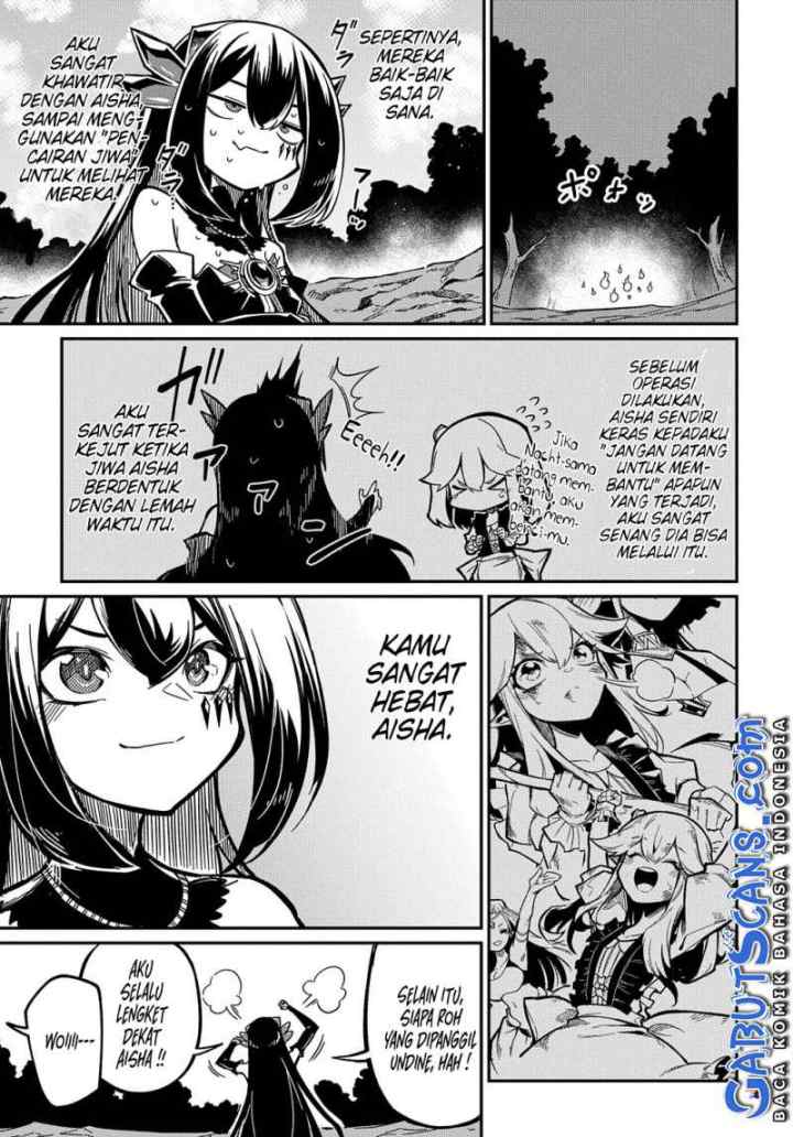 Neta Chara Tensei Toka Anmarida! chapter 11.2 halaman 11