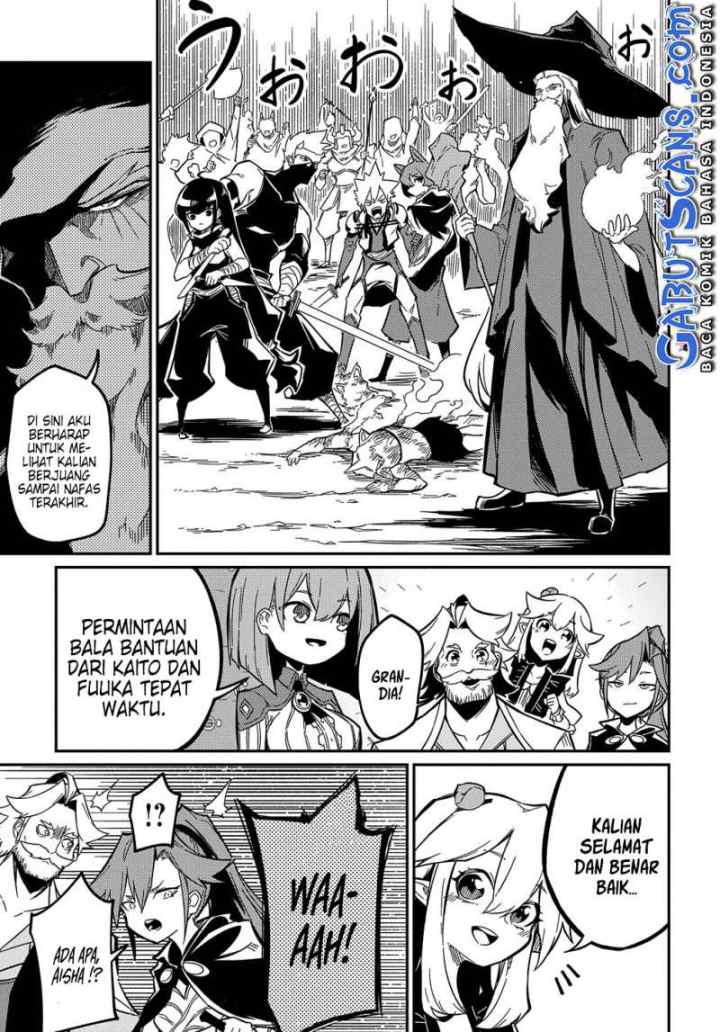 Neta Chara Tensei Toka Anmarida! chapter 11.2 halaman 7