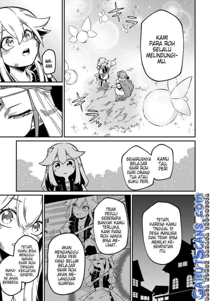 Neta Chara Tensei Toka Anmarida! chapter 11.2 halaman 9