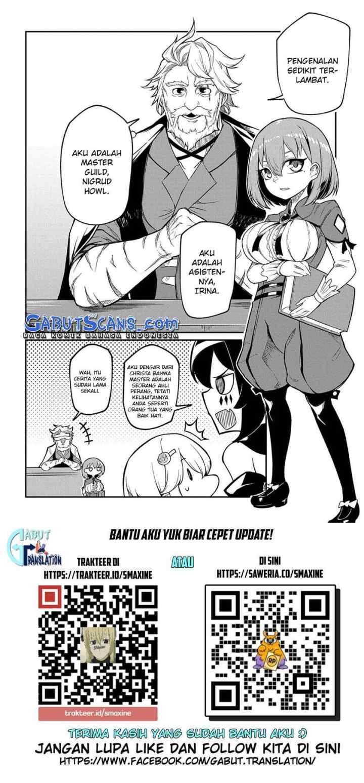Neta Chara Tensei Toka Anmarida! chapter 6.1 halaman 10