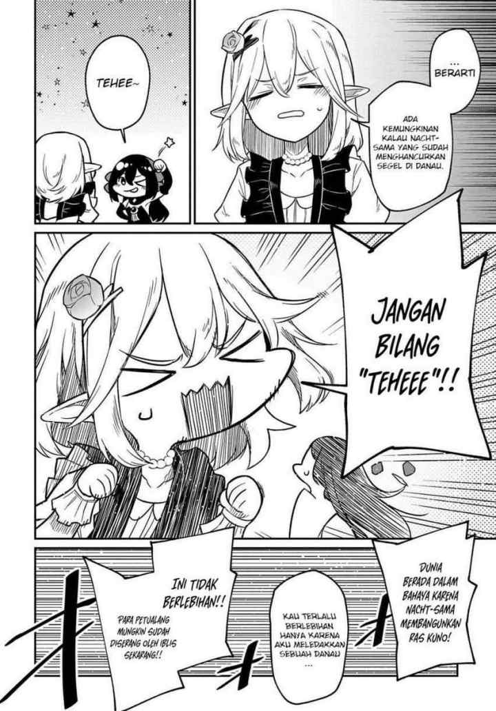 Neta Chara Tensei Toka Anmarida! chapter 6.2 halaman 13