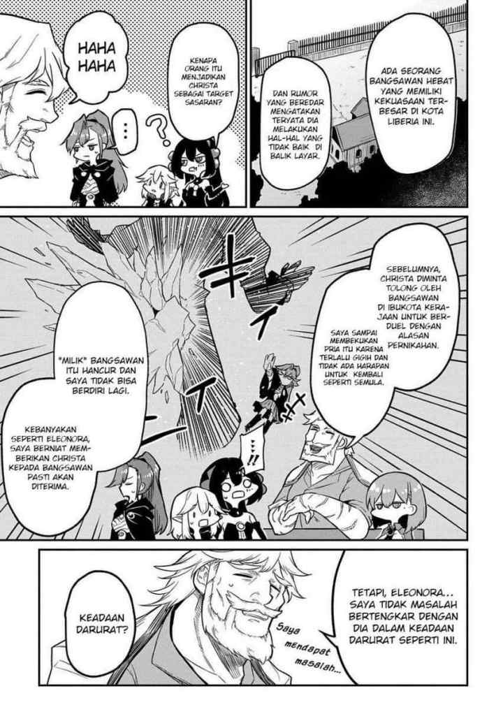 Neta Chara Tensei Toka Anmarida! chapter 6.2 halaman 4