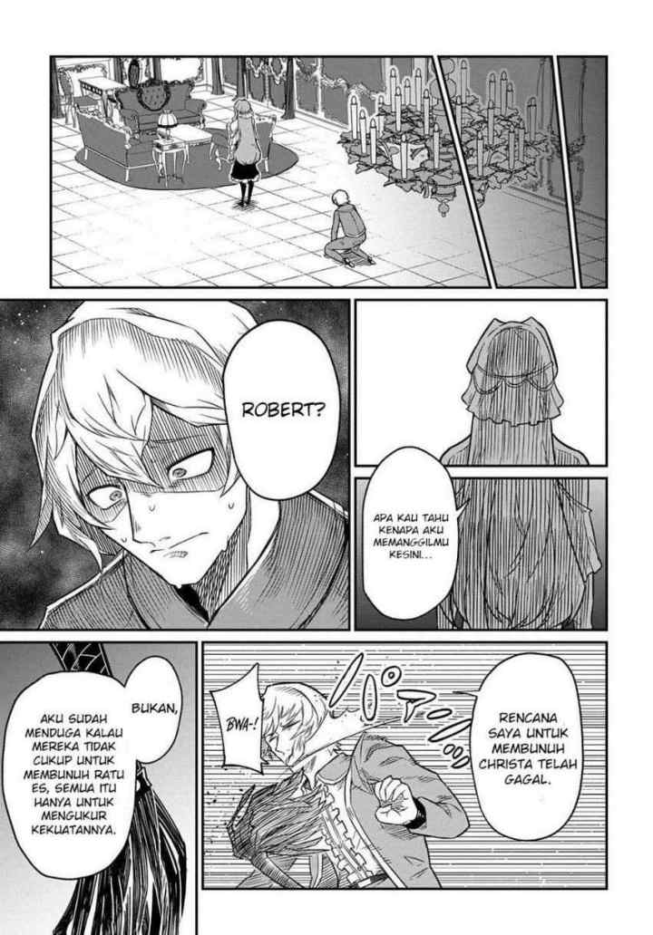 Neta Chara Tensei Toka Anmarida! chapter 6.2 halaman 16