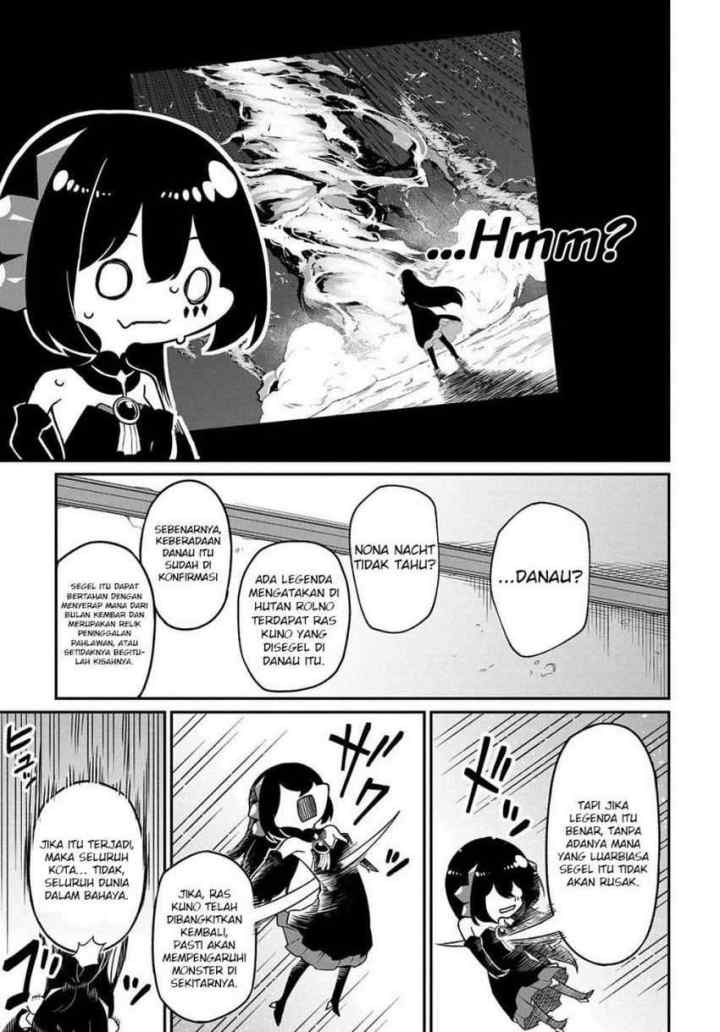 Neta Chara Tensei Toka Anmarida! chapter 6.2 halaman 8
