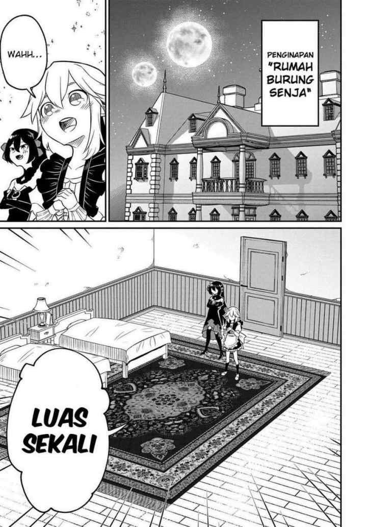 Neta Chara Tensei Toka Anmarida! chapter 6.2 halaman 10