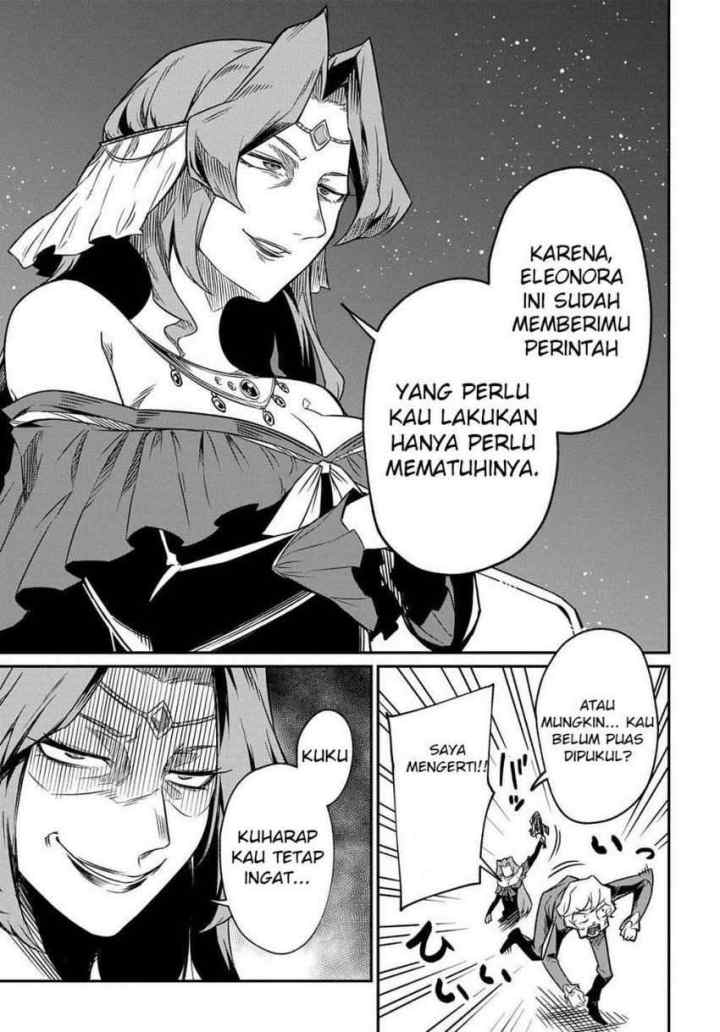 Neta Chara Tensei Toka Anmarida! chapter 6.2 halaman 18