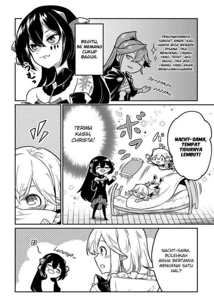 Neta Chara Tensei Toka Anmarida! chapter 6.2 halaman 11