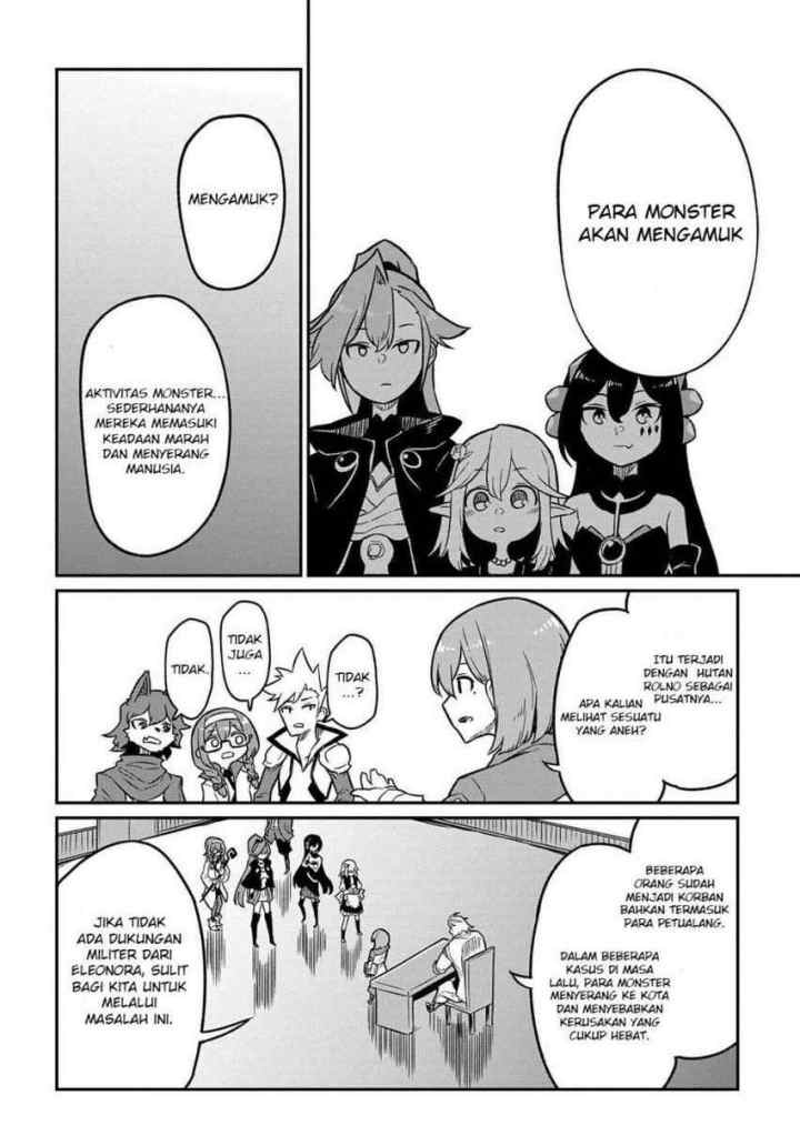 Neta Chara Tensei Toka Anmarida! chapter 6.2 halaman 5