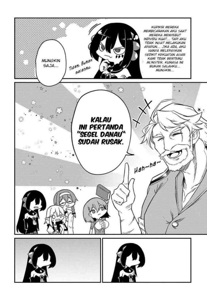 Neta Chara Tensei Toka Anmarida! chapter 6.2 halaman 7