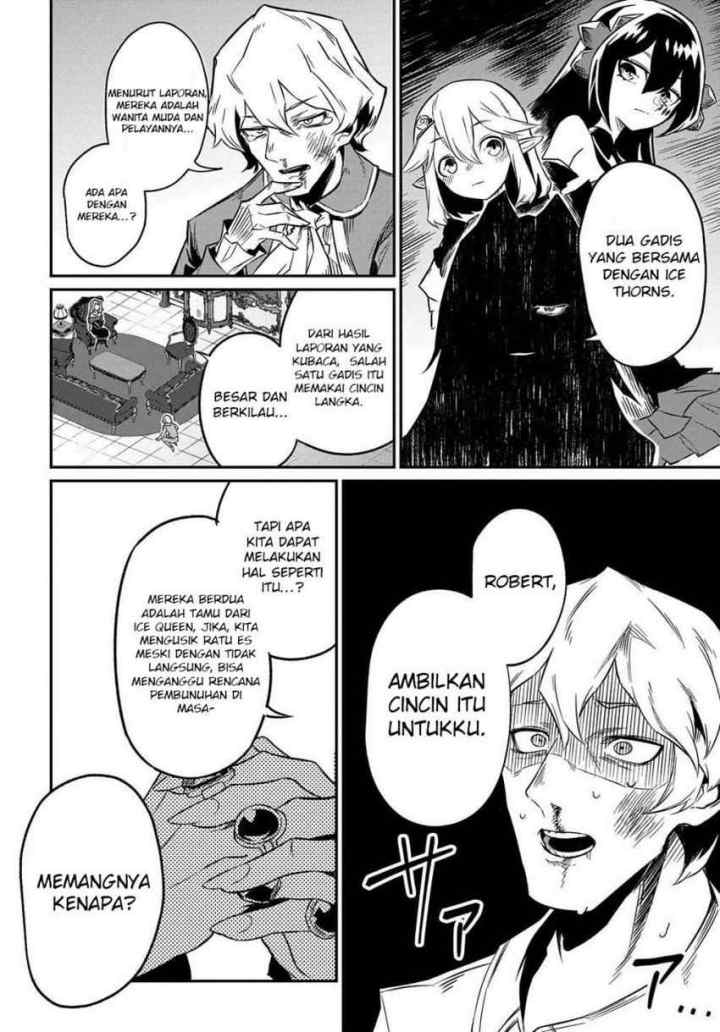 Neta Chara Tensei Toka Anmarida! chapter 6.2 halaman 17