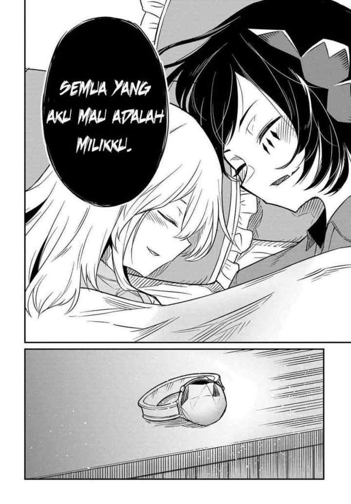 Neta Chara Tensei Toka Anmarida! chapter 6.2 halaman 19