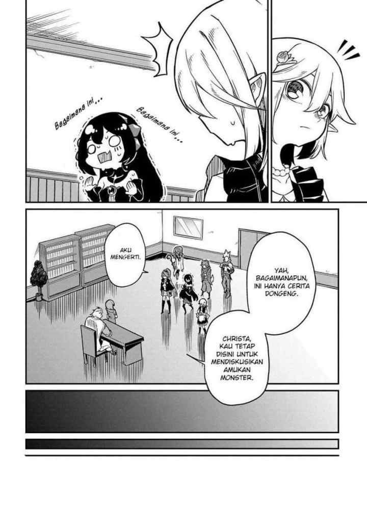 Neta Chara Tensei Toka Anmarida! chapter 6.2 halaman 9