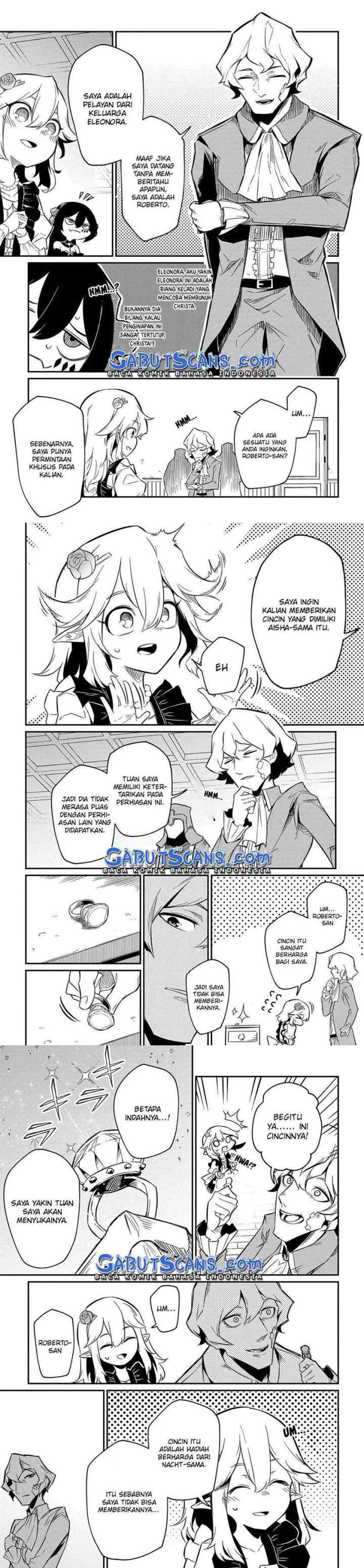 Neta Chara Tensei Toka Anmarida! chapter 7 halaman 6