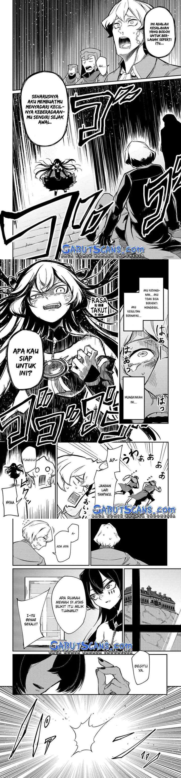 Neta Chara Tensei Toka Anmarida! chapter 7 halaman 12