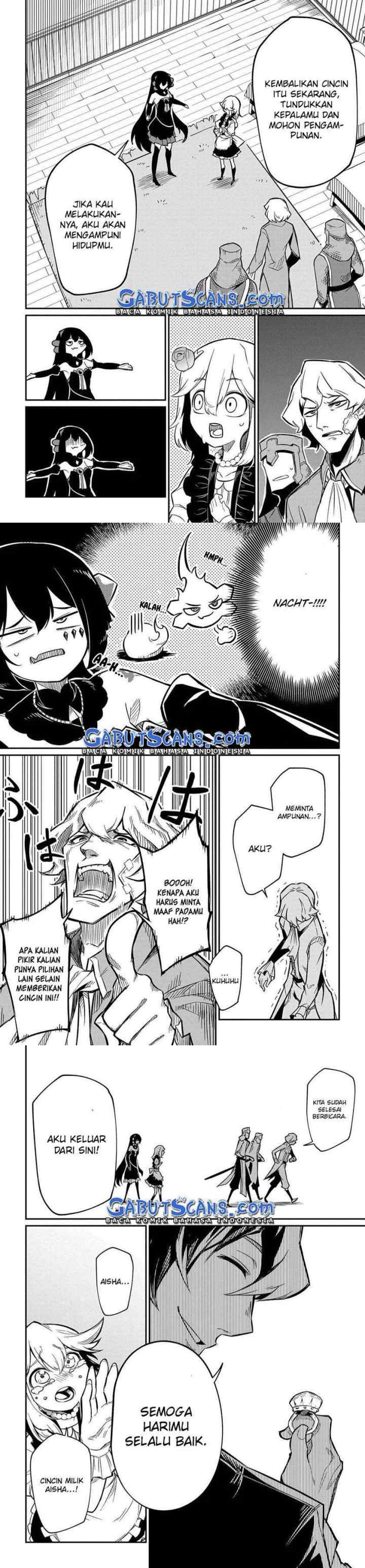 Neta Chara Tensei Toka Anmarida! chapter 7 halaman 9