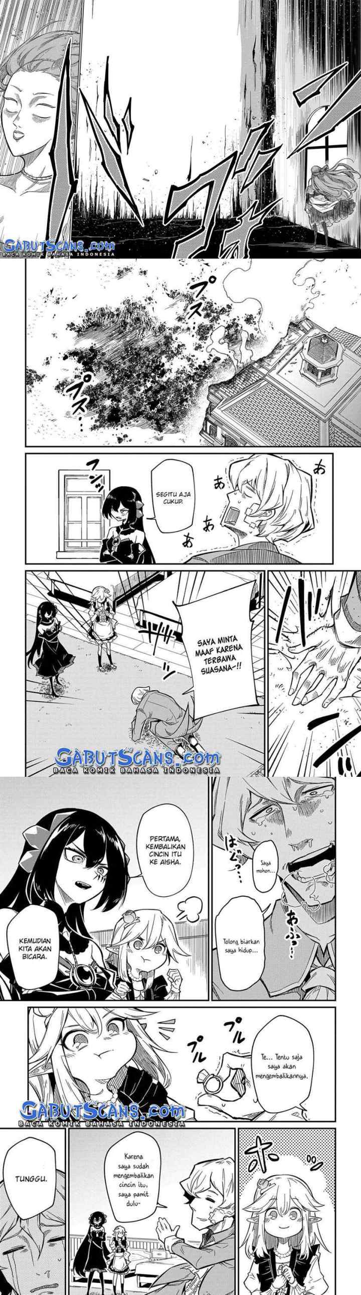 Neta Chara Tensei Toka Anmarida! chapter 7 halaman 14