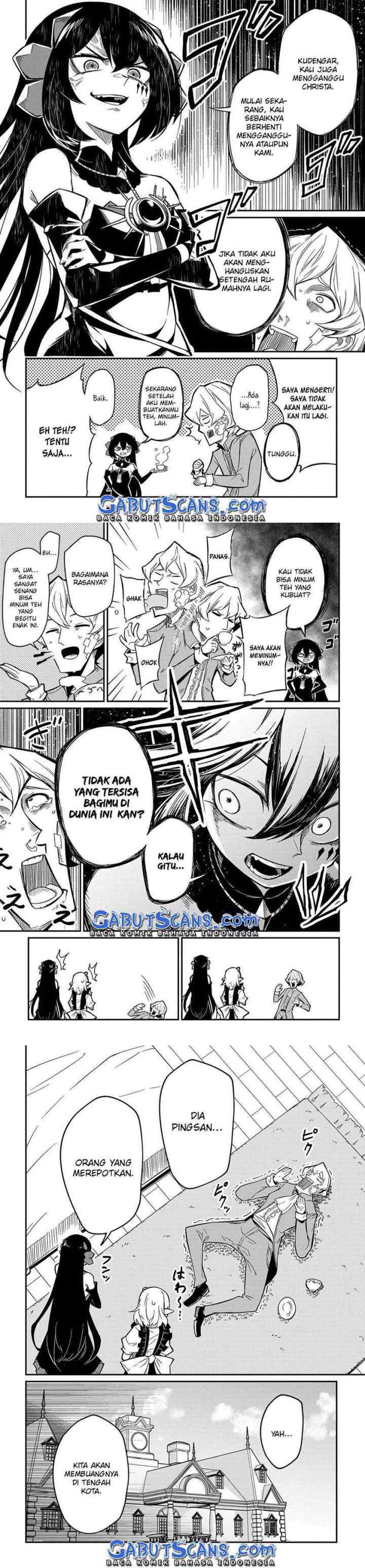 Neta Chara Tensei Toka Anmarida! chapter 7 halaman 15