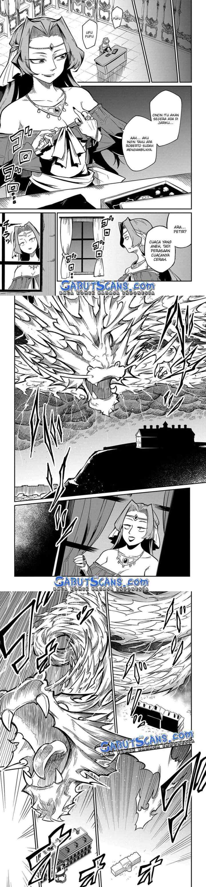 Neta Chara Tensei Toka Anmarida! chapter 7 halaman 13