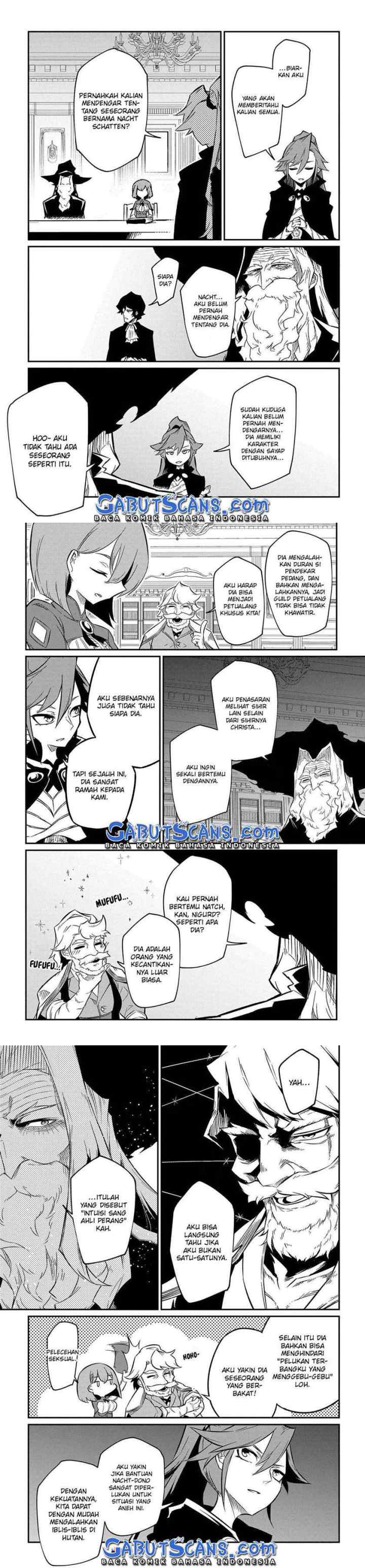 Neta Chara Tensei Toka Anmarida! chapter 7 halaman 4