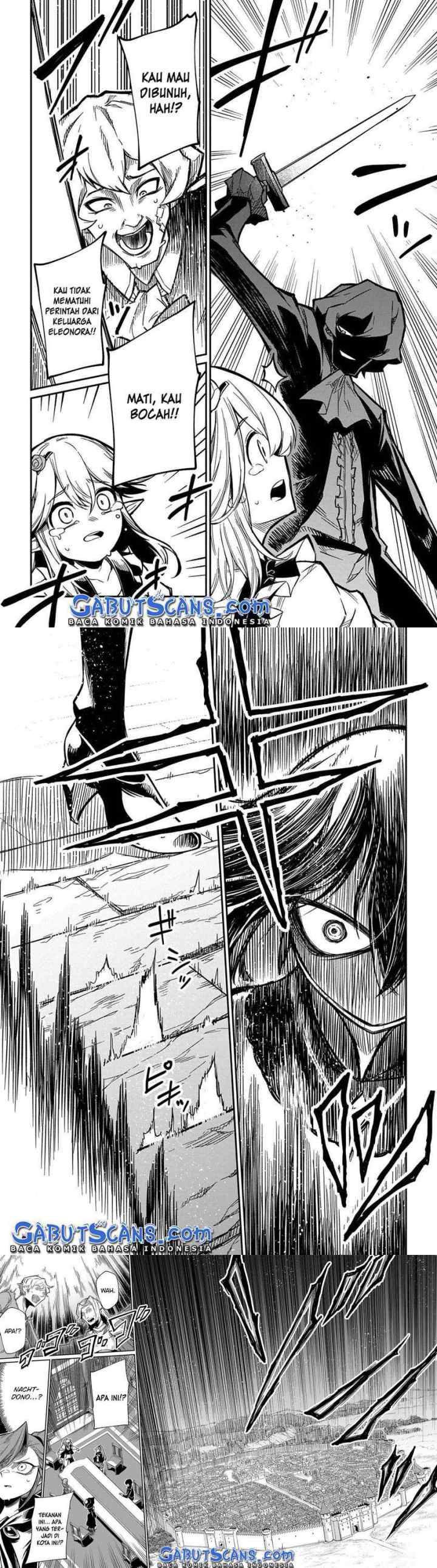 Neta Chara Tensei Toka Anmarida! chapter 7 halaman 11